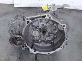 Manual 5 speed gearbox