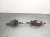 Front driveshaft