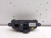 Heater blower motor/fan resistor