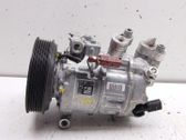 Compresor (bomba) del aire acondicionado (A/C))