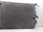 Coolant radiator
