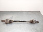 Rear driveshaft