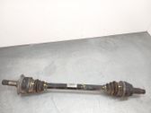 Rear driveshaft
