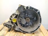 Manual 5 speed gearbox