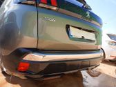 Rear bumper