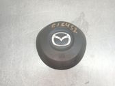 Steering wheel airbag