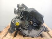 Manual 5 speed gearbox