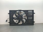 Ventilador eléctrico del radiador