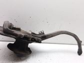 Front wheel hub spindle knuckle