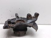 Front wheel hub spindle knuckle
