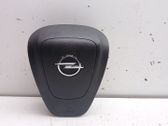 Steering wheel airbag