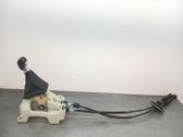 Gear shift rod