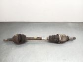Front driveshaft
