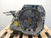 Manual 5 speed gearbox