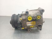 Compresor (bomba) del aire acondicionado (A/C))