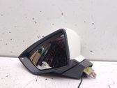 Front door electric wing mirror