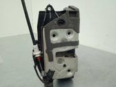 Rear door lock