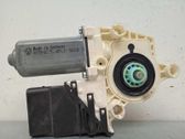 Rear door window regulator motor