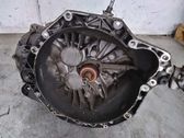 Manual 5 speed gearbox
