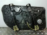 Front door electric window regulator