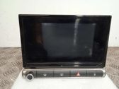 Unidad delantera de radio/CD/DVD/GPS
