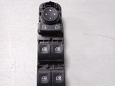 Electric window control switch