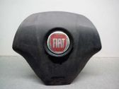 Steering wheel airbag