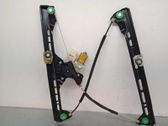 Front door electric window regulator