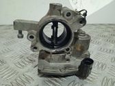 Throttle body valve