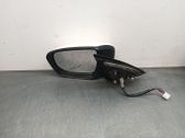Front door electric wing mirror