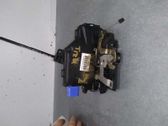 Cerradura de puerta trasera