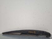 Rear wiper blade arm