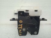 Tailgate lock latch