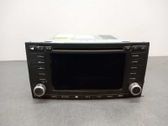 Radio/CD/DVD/GPS head unit