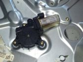 Front door window regulator motor