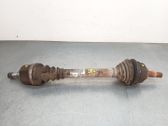 Front driveshaft