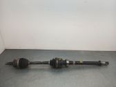 Front driveshaft