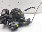 Fuel injection high pressure pump