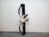 Mécanisme lève-vitre de porte arrière avec moteur