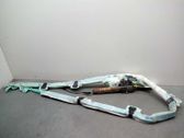 Front door airbag