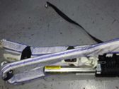 Front door airbag