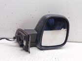 Front door electric wing mirror