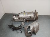Catalyst/FAP/DPF particulate filter