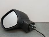 Front door electric wing mirror