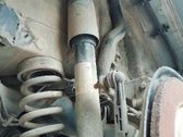 Rear shock absorber/damper