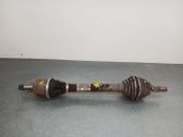 Front driveshaft