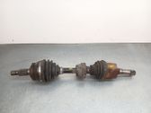 Front driveshaft