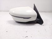 Front door electric wing mirror