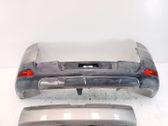 Rear bumper