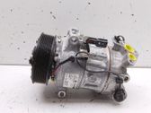 Compresor (bomba) del aire acondicionado (A/C))